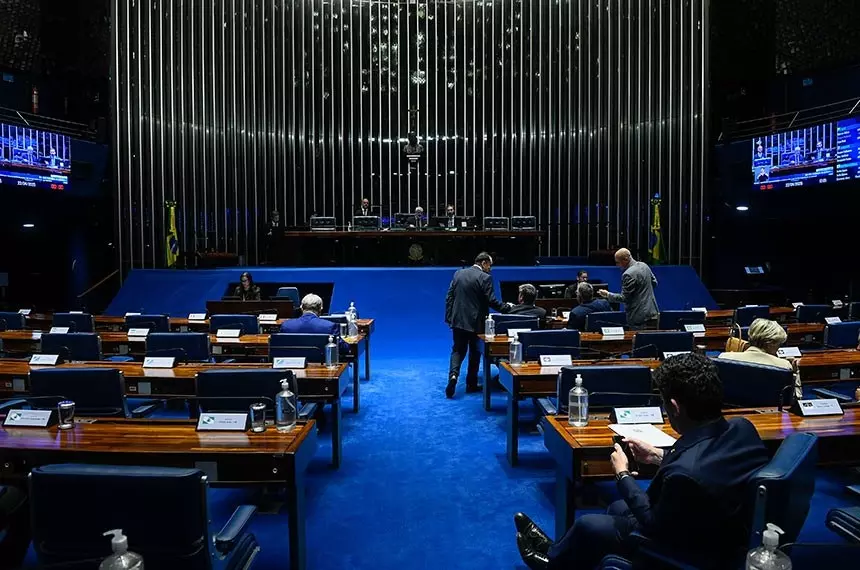 PEC das guardas municipais no sistema de segurança pública passa pela 3ª discussão Fonte: Agência Senado